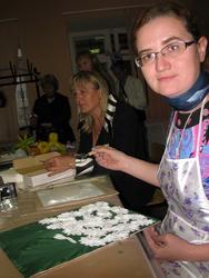  Светлана Шавалеева. Мастер-класс 