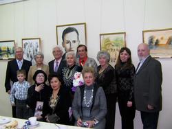 На вечере памяти Гарифа Ахунова