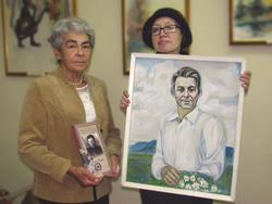 Лейла Каримова и Наиля Ахунова