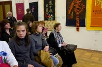 Гости выставки 