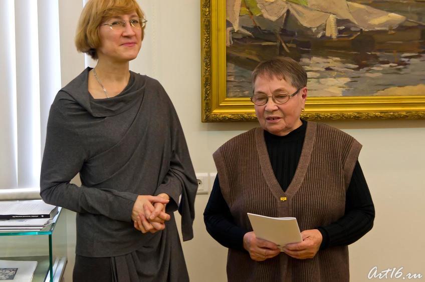 Улемнова Ольга Львовна, Сокольская  Ирина Николаевна (Новосибирск) дочь Николая Михайловича