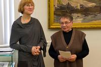 Улемнова Ольга Львовна, Сокольская  Ирина Николаевна (Новосибирск) дочь Николая Михайловича