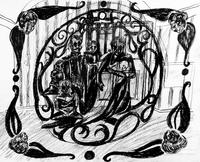 Наташа КЕНСМИЛ. Ипатьевский альбом, 2009-2010 (1-30)