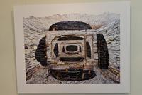Марьян ТУИВЕН. Разрушенный дом, Красноярск 1, 2010