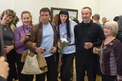 С призерами 