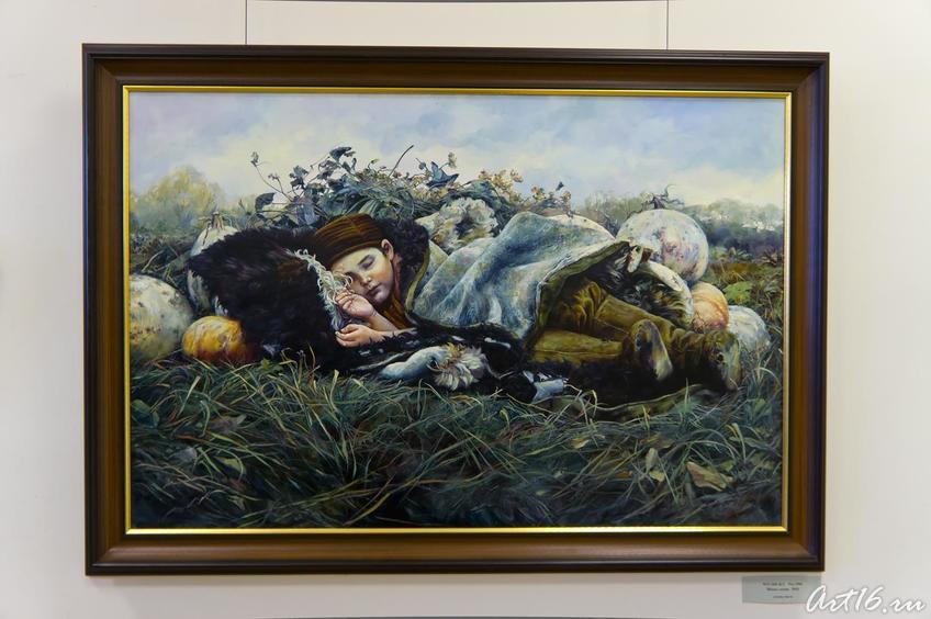 Шепот осени. 2010