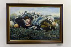 Шепот осени. 2010