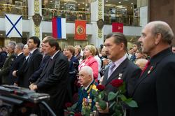 Почетная публика почетного конкурса