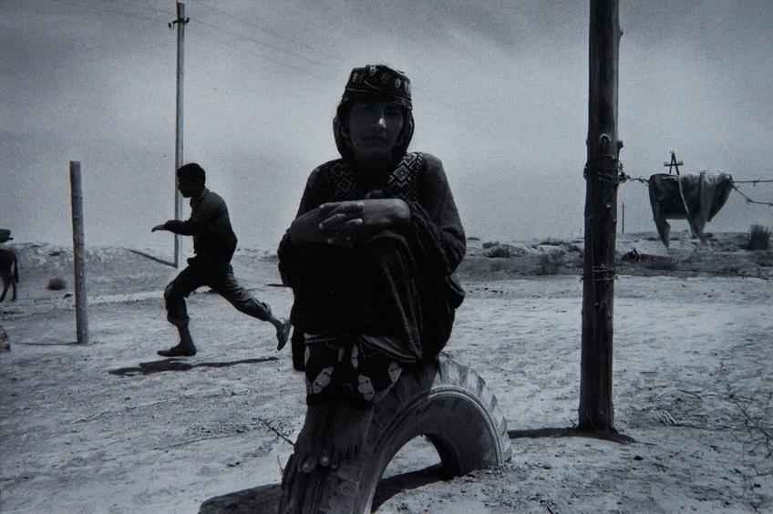 Фото №63131. Цыгане. Туркмения. 1996-1998