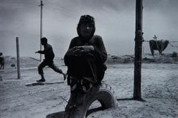Цыгане. Туркмения. 1996-1998