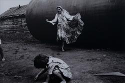 Цыгане. Одесса 1990