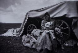 Цыгане. Уральск 1979