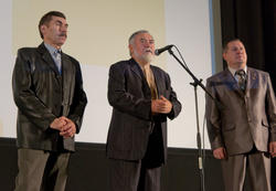 Энвер Габдрахманов, Рабит Батулла, Владимир Батраков