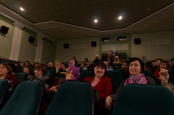 Перед премьерой фильма «Моң патшабикәсе»