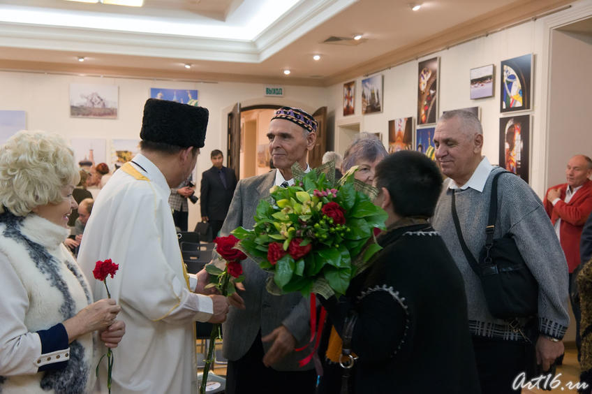 Поздравления с юбилеем