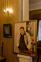 Посвящение  В.П.Аксенову. 2010г. Зуфар Гимаев