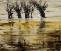 Половодье. 2007. Алсу Тимергалина