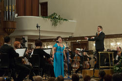  «Солнечный Сайдаш». Концерт в БКЗ им С.Сайдашева. 2010