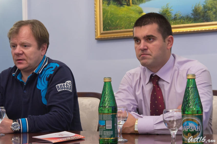Игорь Бутман, Нуруллин Кадим Назырович