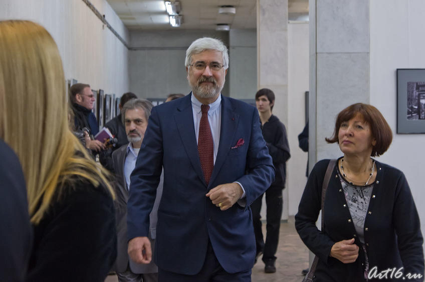   Господин Жан де Глиниасти