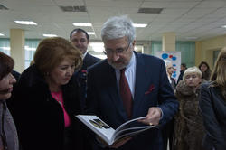 Зиля Рахимьяновна Валеева, Жан де Глиниасти. Казань 2010