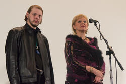 Алексей Ташков,  Татьяна Ташкова