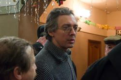 Андрей Абдракипов, оператор фильма «Три женщины Достоевского»