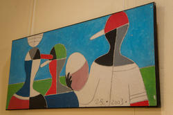 Спортсмены. 2003. Евгений Голубцов
