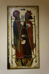 Король и Дама. 2001. Евгений Голубцов