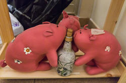 Три поросенка (hand made)