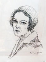 Вероника Тушнова. 2010. Зуфар Гимаев