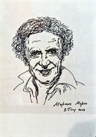 Марсель Марсо. 2007. Зуфар Гимаев