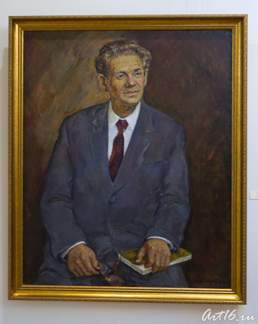 Рифкат Бикчантаев. 1994. Зуфар Гимаев