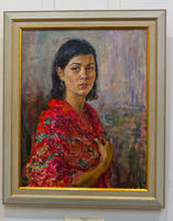 Регина. 2010 Зуфар Гимаев