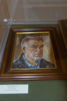 Автопортрет. 2007. Зуфар Гимаев