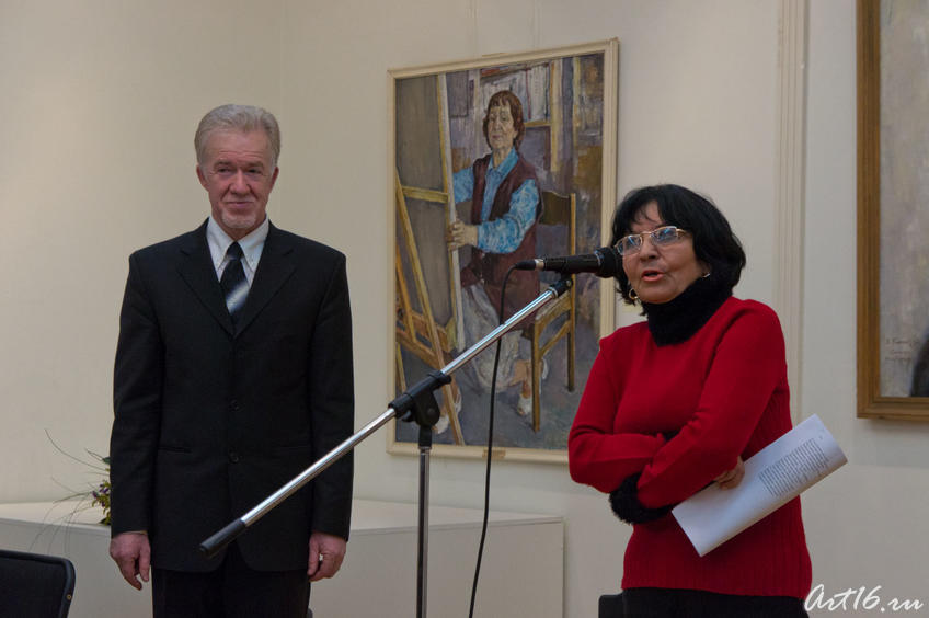 Зуфар Гимаев, Розалина Шагеева
