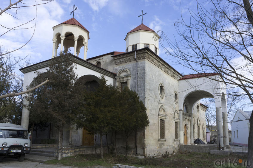 Армянская Церковь Сурб Никогайоса (Святого Николая)