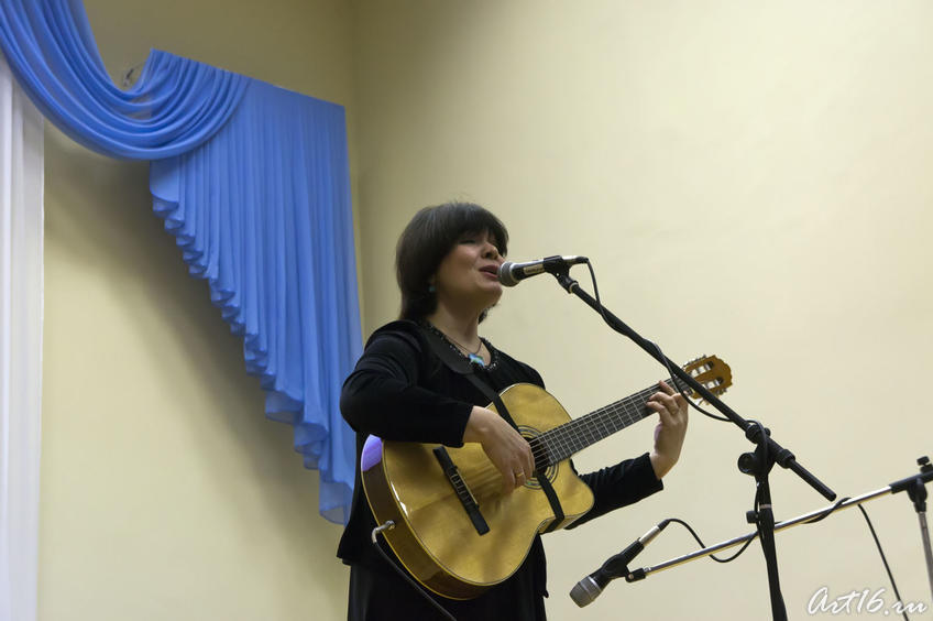 Эльмира Галеева