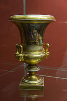 Вазы в форме кратера (парные). 1. чет. XIX 
