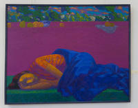 Сон. 2003. Азам Атаханов