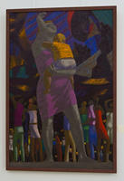 Тинторетто. 2007. Азам Атаханов