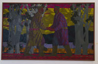 Встреча. 2006. Азам Атаханов