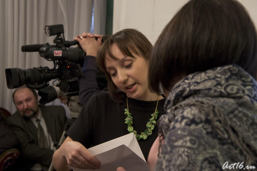 Елена Аничкина, сестра Екатерины Аничкиной (приз зрительских симпатий Мисс Галактика)