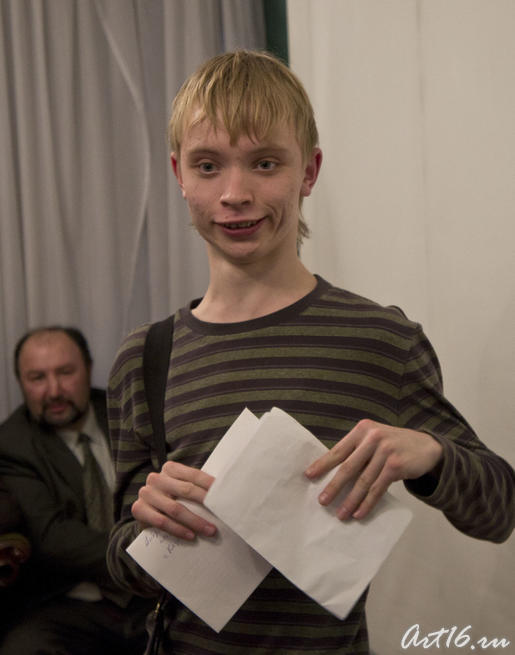 Андрей Малов