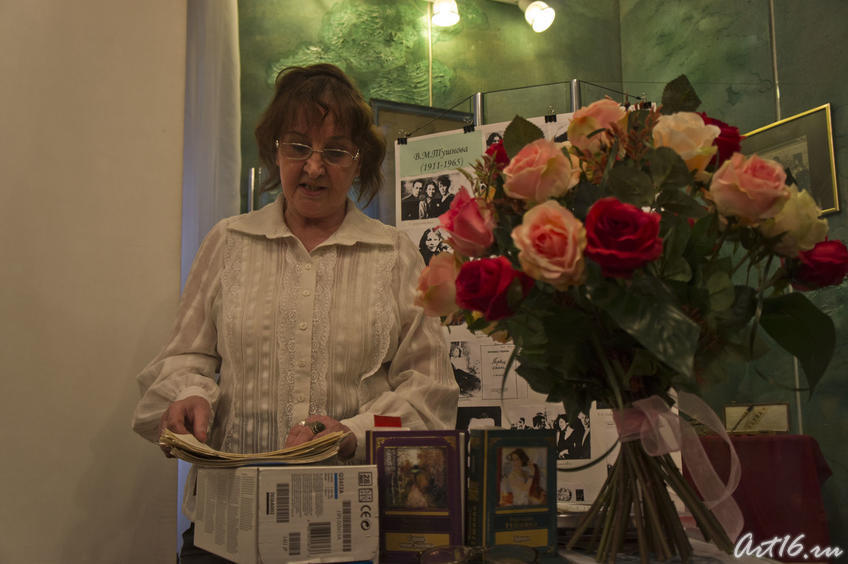 Екатерина Сергеевна Борисова, краевед