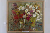 Калина, рябина — любушки осенние. 2003. Миля Нуруллина