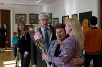 Миля Нуруллина принимает поздравления