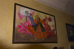 Картина Л.Л.Сперанской