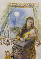 Колыбельная. Бердникова Т.М.   1958 (Казань)