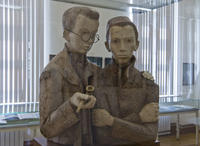 Друзья Г.Тукай и Ф.Амирхан, 1980. Замитов К.З. 1946